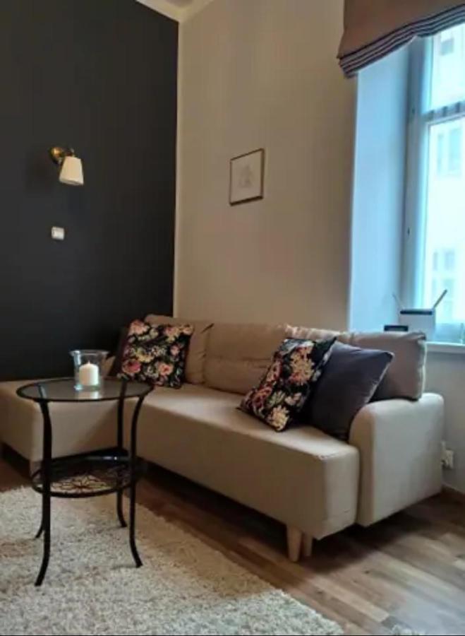 Dominique Apartment 克拉科夫 外观 照片