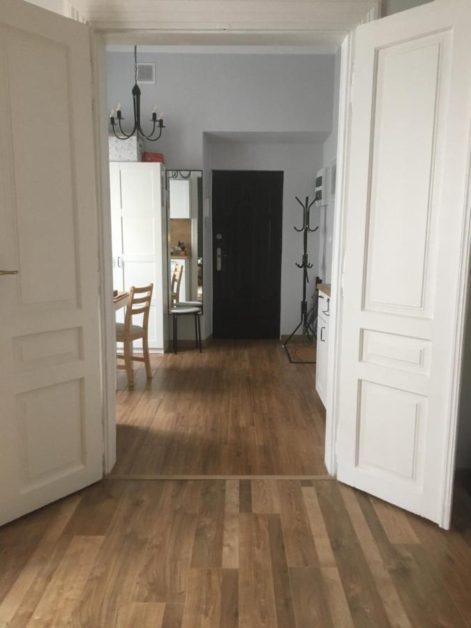 Dominique Apartment 克拉科夫 外观 照片