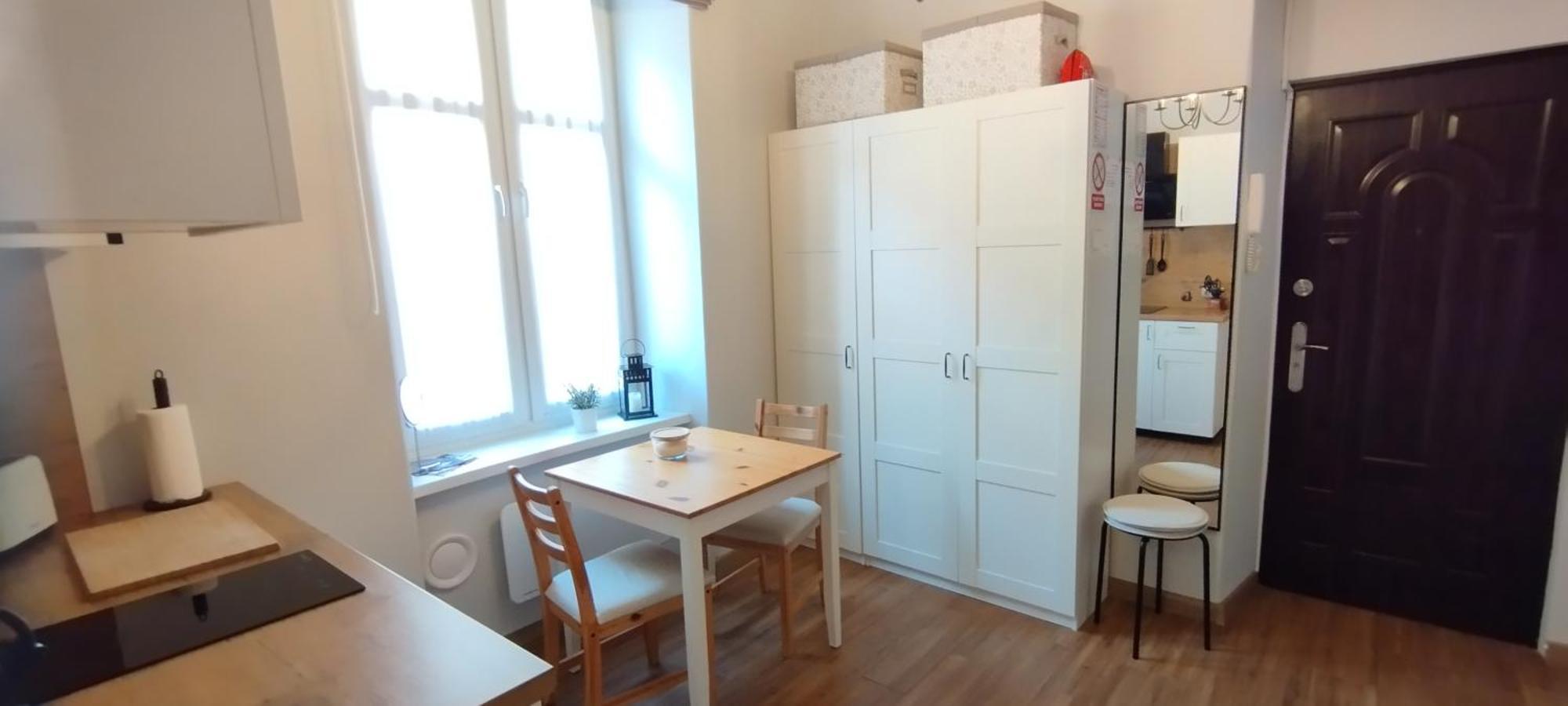 Dominique Apartment 克拉科夫 外观 照片